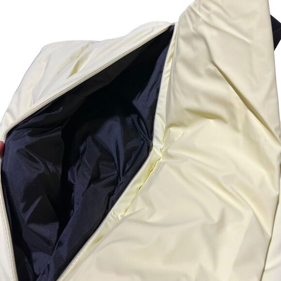 RAINS Bag Mens Yellow Waterproof Puffer Crossbody Gorpcore Bright Sporty Spring - Picture 7 of 11